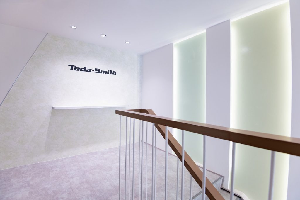 株式会社多田スミス様/応接室周り工事